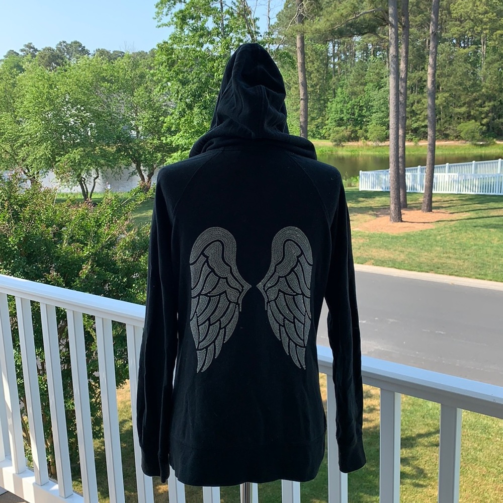 Victoria’s Secret Wing Hoodie
